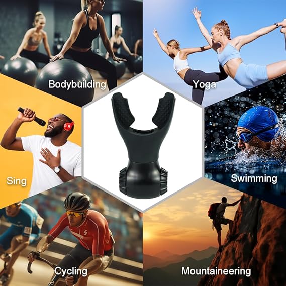 AirCore Breathing Trainer