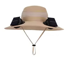 Solar Chill Hat