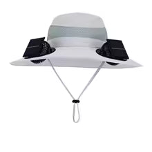 Solar Chill Hat