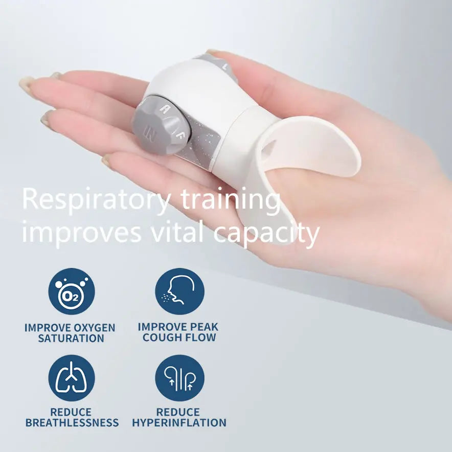 AirCore Breathing Trainer