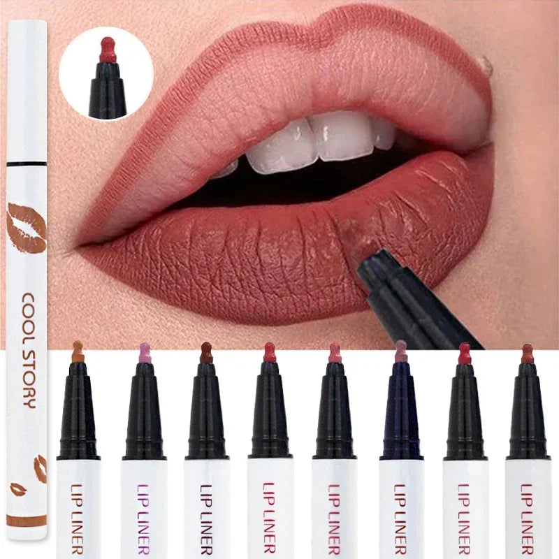 LipLock: The Liquid Lipstick Liner