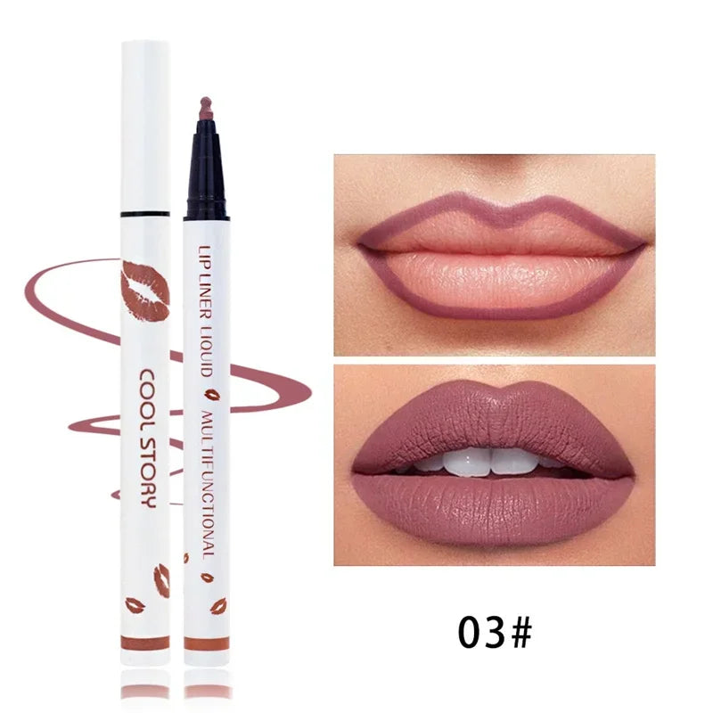 LipLock: The Liquid Lipstick Liner