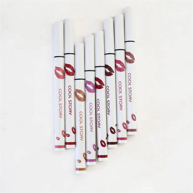 LipLock: The Liquid Lipstick Liner