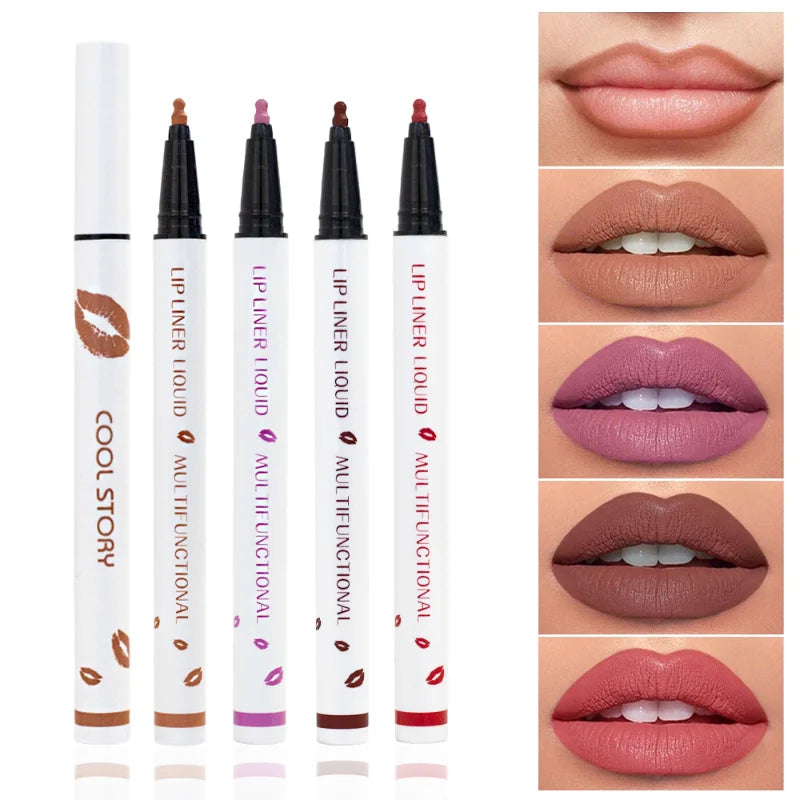 LipLock: The Liquid Lipstick Liner