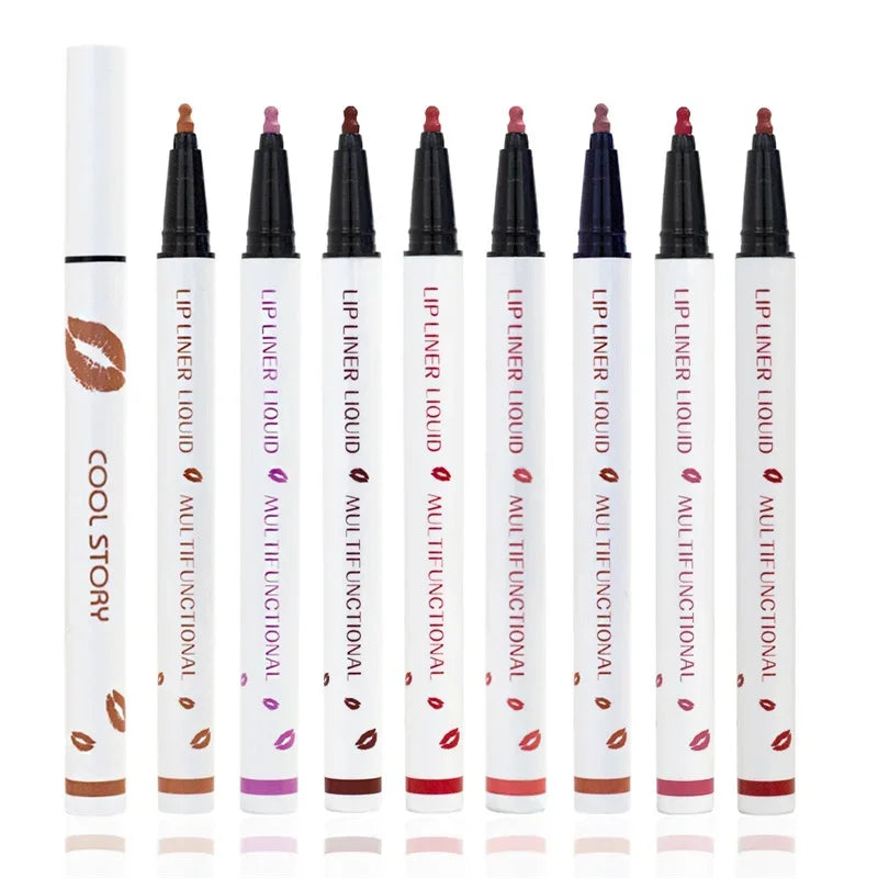 LipLock: The Liquid Lipstick Liner