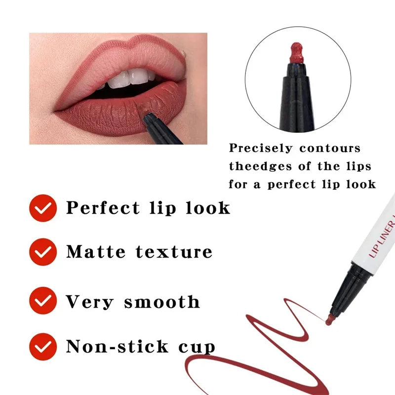 LipLock: The Liquid Lipstick Liner