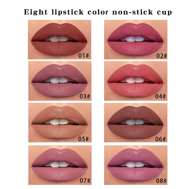 LipLock: The Liquid Lipstick Liner