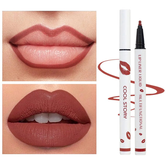 LipLock: The Liquid Lipstick Liner