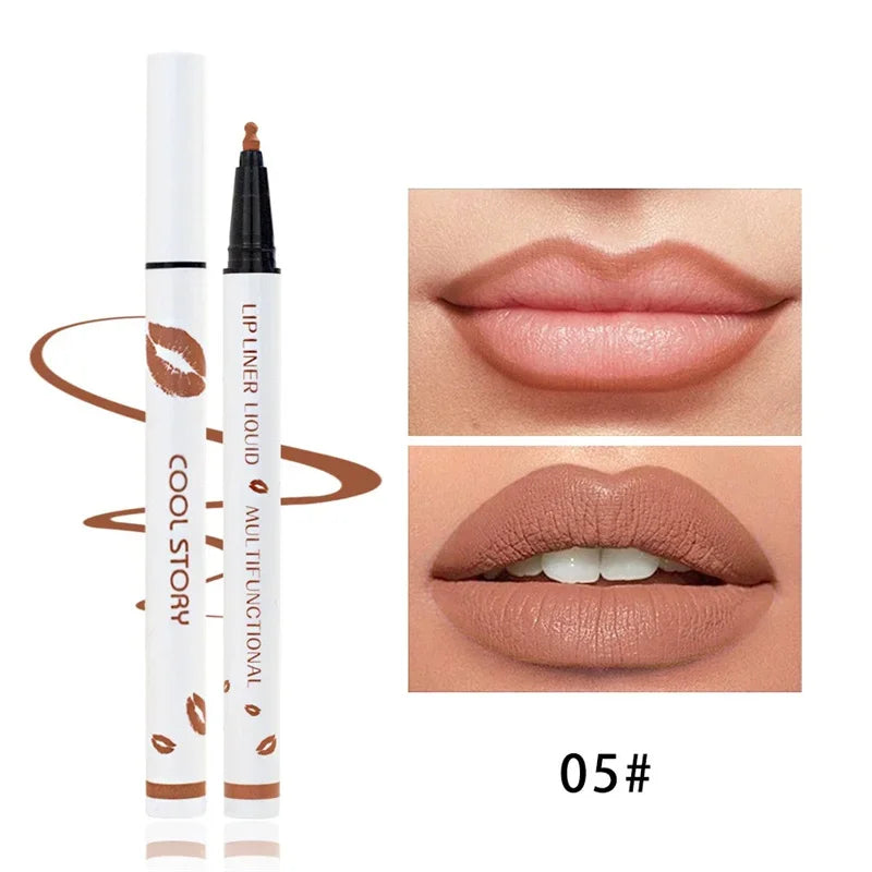 LipLock: The Liquid Lipstick Liner