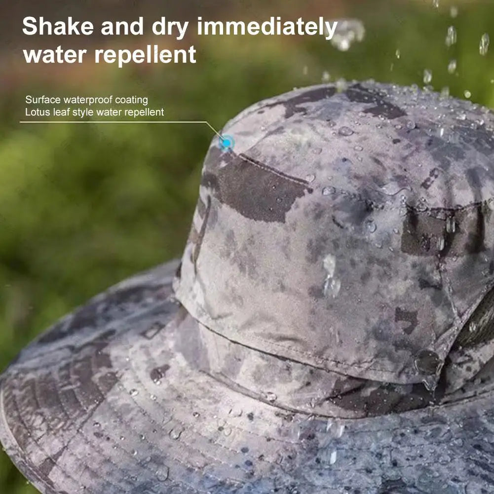 Solar Chill Hat