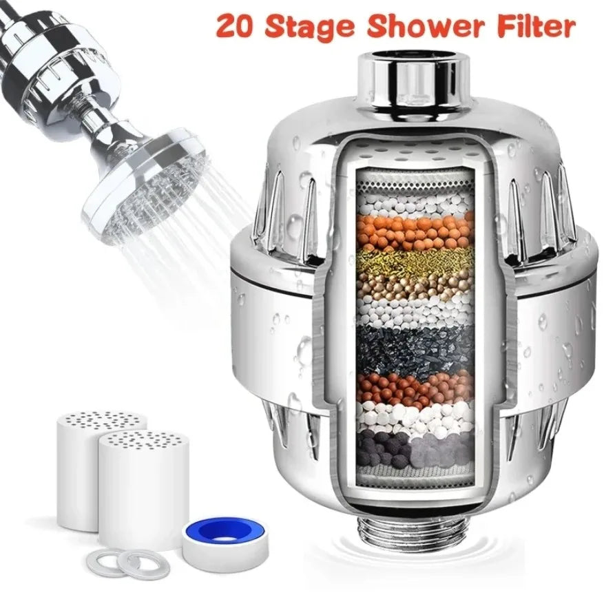 HydraShower Filter