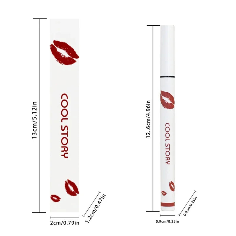 LipLock: The Liquid Lipstick Liner