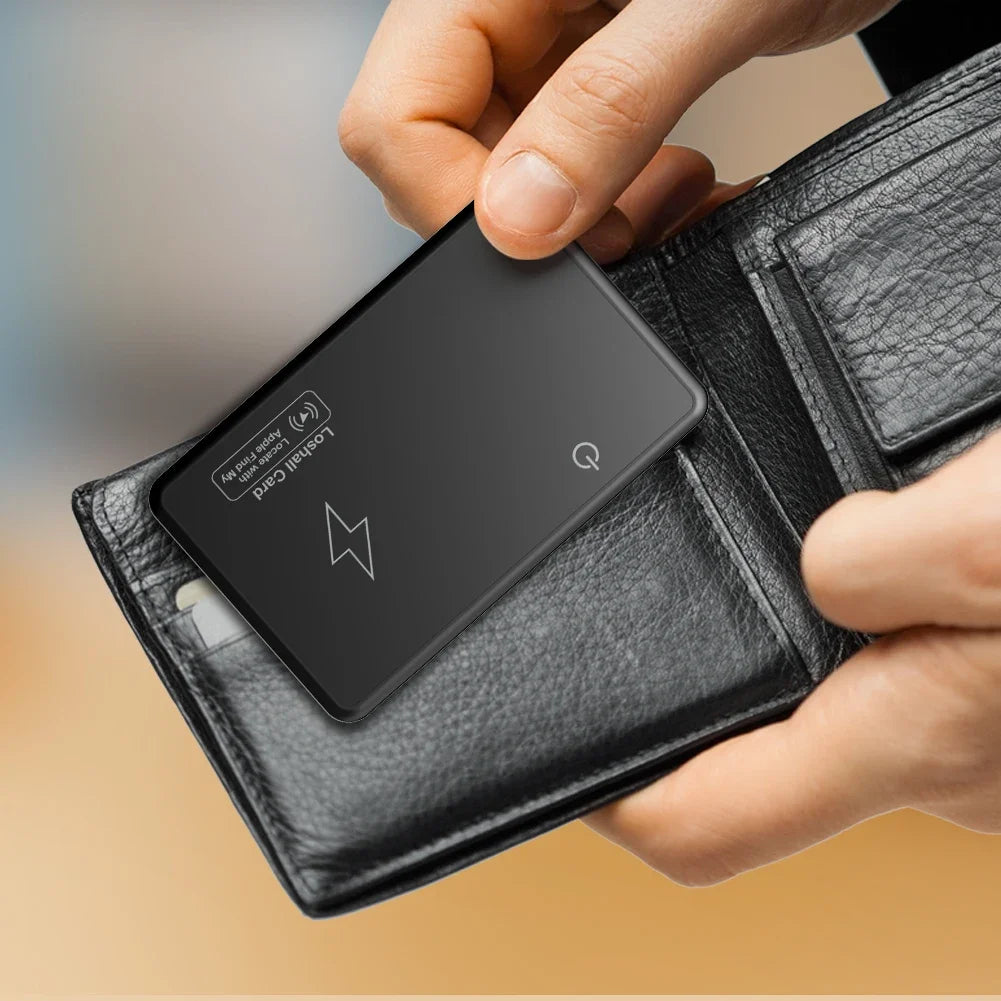 VoltTag - The Smartest Way to Never Lose Your Wallet Again